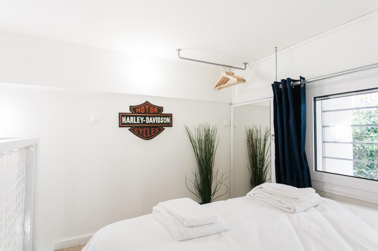 Appartement Be Based In Groovy Loft In The Center!! *